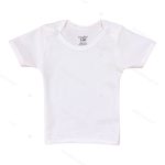 بلوز آستین کوتاه سفید بیبی فورلایف Baby4life - 0-%d8%aa%d8%a7-1-%d9%85%d8%a7%d9%87