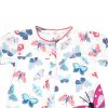 رامپر دخترانه طرح پروانه کارترز Carters