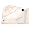 پتوی کلاه دار عروسکی کارترز Carters