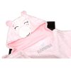 پتوی کلاه دار عروسکی کارترز Carters