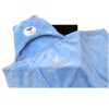 پتوی کلاه دار عروسکی خرس کارترز Carters