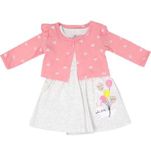 ست کت و سارافون طرح خرگوش کارترز Certars