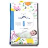 قنداق چسبی نوزاد طرح حیوانات بیبی فورلایف Baby4life