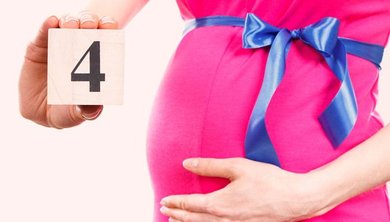 هفته شانزدهم بارداری