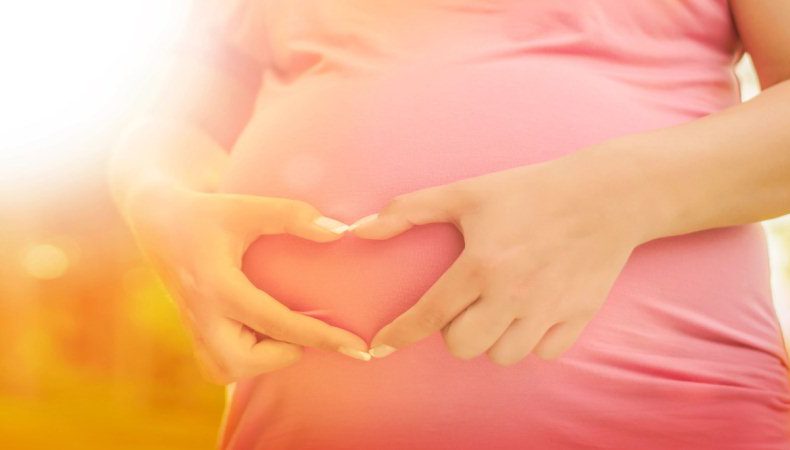 هفته بیست و یکم بارداری