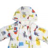 کاپشن سرهمی طرح حیوانات Mother's babybear