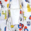 کاپشن سرهمی طرح حیوانات Mother's babybear