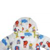 کاپشن سرهمی طرح حیوانات Mother's babybear