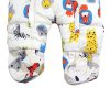 کاپشن سرهمی طرح حیوانات Mother's babybear