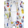 کاپشن سرهمی طرح حیوانات Mother's babybear