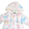 کاپشن سرهمی طرح گربه Mother's babybear
