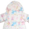 کاپشن سرهمی طرح گربه Mother's babybear