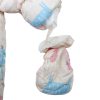 کاپشن سرهمی طرح گربه Mother's babybear
