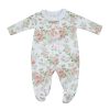 سرهمی جورابدار دخترانه گلدار Laura Ashley