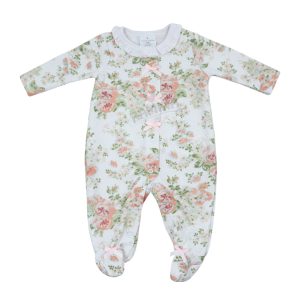 سرهمی جورابدار دخترانه گلدار Laura Ashley