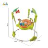 جامپر موزیکال طرح جنگل سبز کونیگ کیدز Konig kids