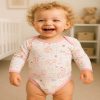 بادی بلند سایز 0 تا 1 ماه ماماز پاپاز Mamas Papas