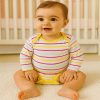 بادی بلند سایز 0 تا 1 ماه ماماز پاپاز Mamas Papas