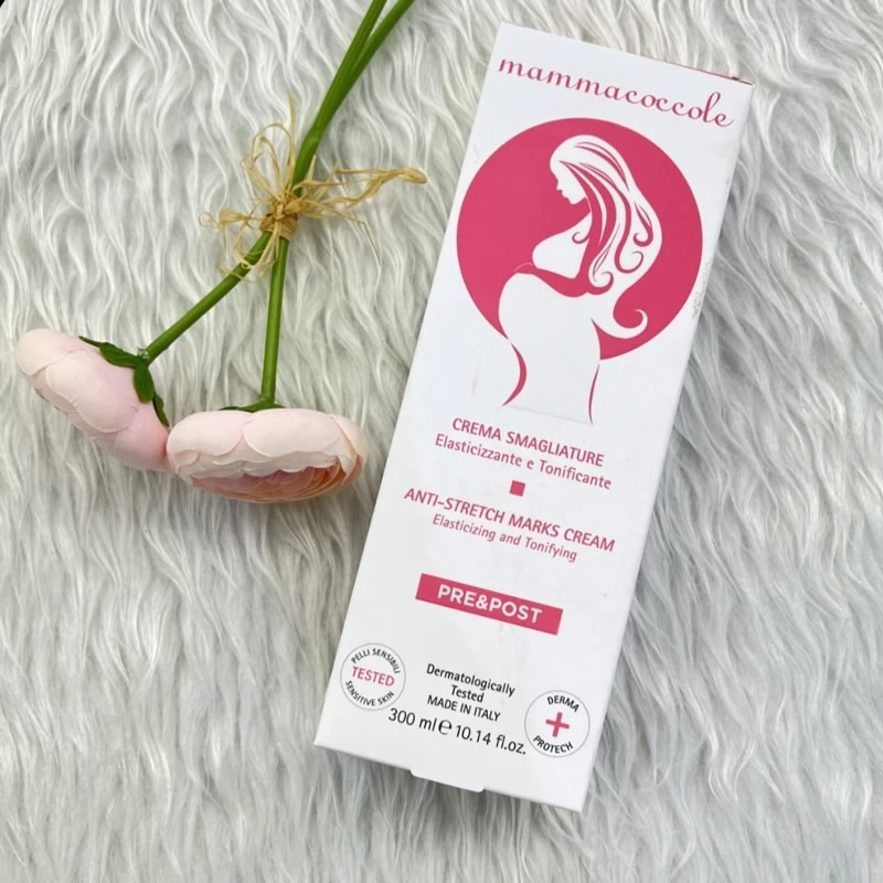 کرم ترک بارداری 300 میل ماماکوکول mammacoccole