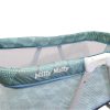 گهواره تاشو توردار Milly Mally