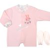 ست لباس بیمارستانی نوزادی 7 تکه طرح خرگوش مادرکر Mothercare