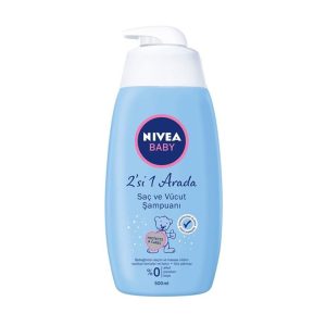 شامپو سر و بدن کودک 500 میل نیوآ NIVEA
