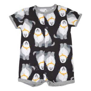 رامپر پسرانه طرح فُک کارترز Carters