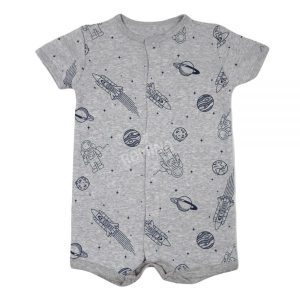 رامپر پسرانه طرح کهکشان کارترز Carters
