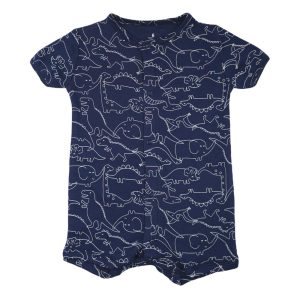 رامپر اسپرت طرح دایناسور کارترز Carters