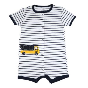 رامپر پسرانه طرح کامیون کارترز Carters