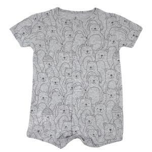 رامپر پسرانه طرح خرسی کارترز Carters