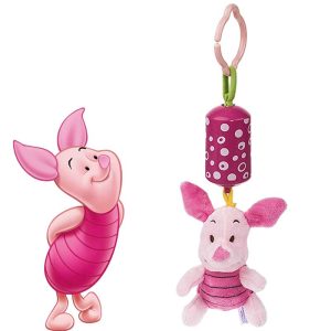 آویز عروسکی جغجغه ای دایان تویز Dayan Toys