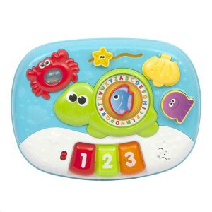 میز بازی و آویز طرح اقیانوس وین فان winfun