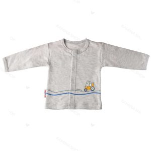 مانتو نوزاد طرح فارمر لوپتو