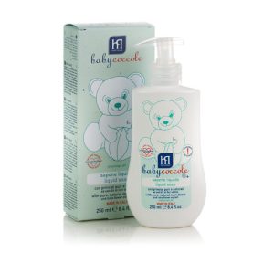 صابون مایع 250 میل بیبی کوکول BABY COCCOLE