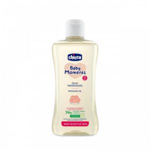 روغن ماساژ ویتامینه 200 میل چیکو Chicco
