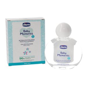 عطر نوزاد و کودک با رایحه دلپذیر چیکو Chicco