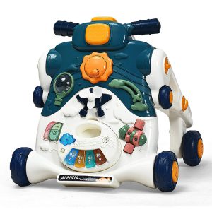 واکر موزیکال سه کاره Fun Trolley