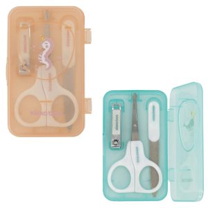 ست مانیکور طرح دریایی کیکا بو Kikka boo