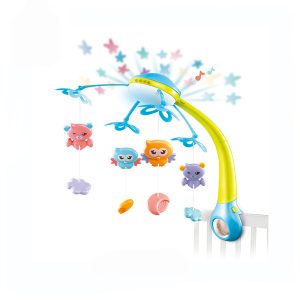 آویز تخت چراغ دار کنترلی bed bell