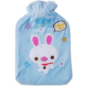 کیسه آب گرم کودک مدل Rabbit