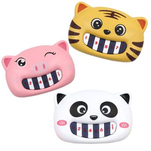 پیانو موزیکال اسباب بازی حیوانات