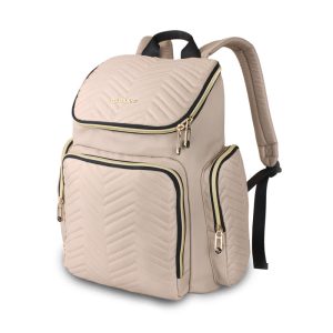 ساک لوازم کوله پشتی زیپ طلایی کالرلند Colorland