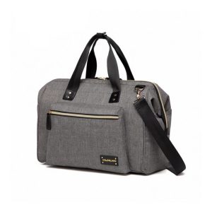 ساک لوازم با زیپ طلایی تک جیب کالرلند Colorland