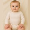 بادی بلند تکی پسرانه 0 تا 1 ماه ماماز پاپاز Mamas Papas