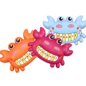 پیانو موزیکال اسباب بازی خرچنگ