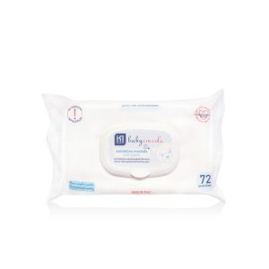 دستمال مرطوب 72 عددی بیبی کوکول Baby Coccole