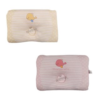 بالش فرم دهی سر نوزاد طرح دلفین Slinbao baby