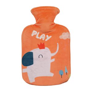 کیسه آب گرم بچه گانه با طرح حیوانات