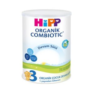 شیر خشک ارگانیک کامبیوتیک شماره 3 هیپ Hipp
